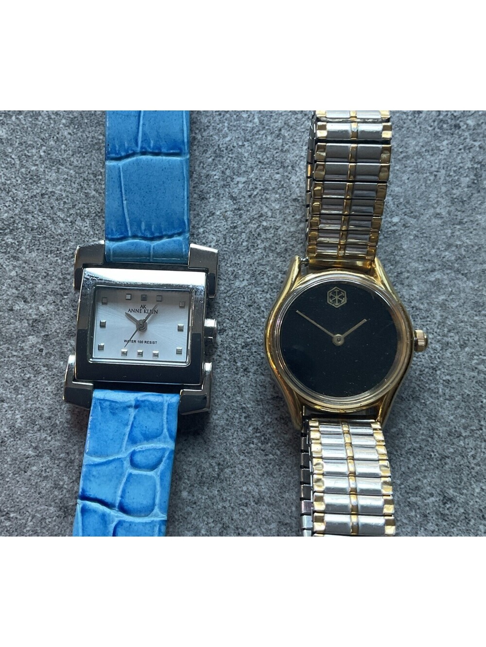 Beautiful Pair Of Vintage Womens Watches Both Watches Run Great Bin K